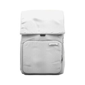 Brevite Women's White Backpack